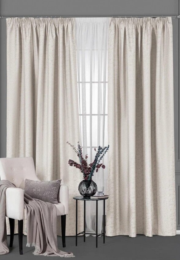 Шторы 2 шт. Daily by T