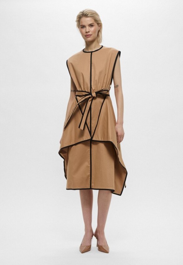 Платье Trussardi