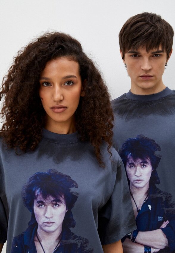 Футболка Asia st 71