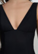 Купальник слитный женский Roxy Roxy Love Elongated, Черный4  - превью
