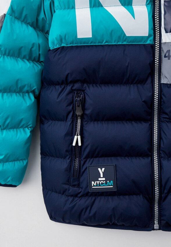 Куртка утепленная PlayToday