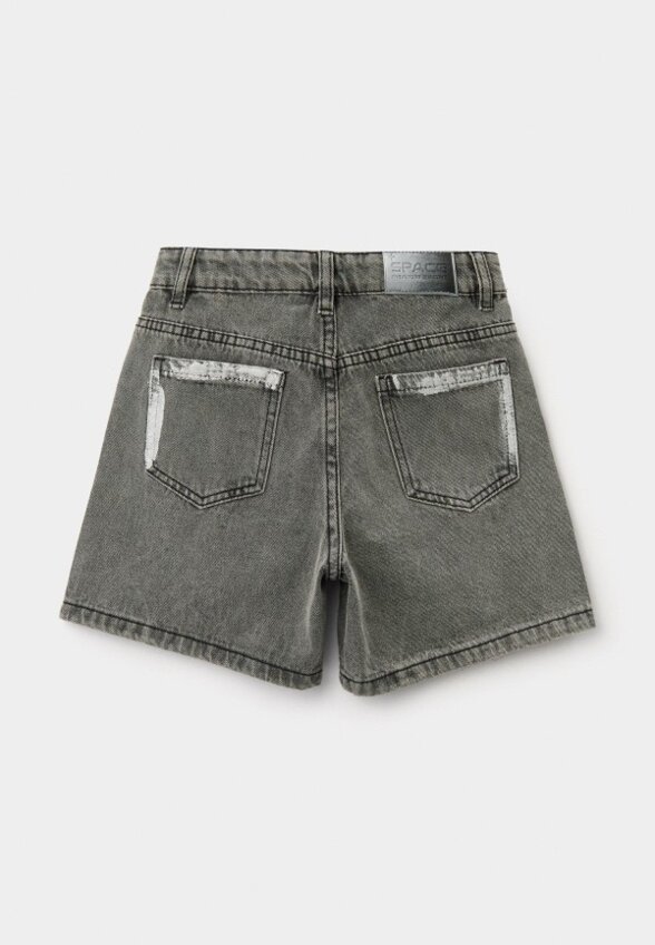 Шорты джинсовые PlayToday