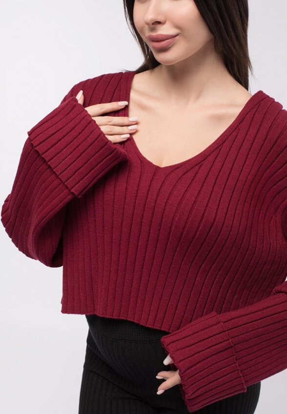 Пуловер Woolook