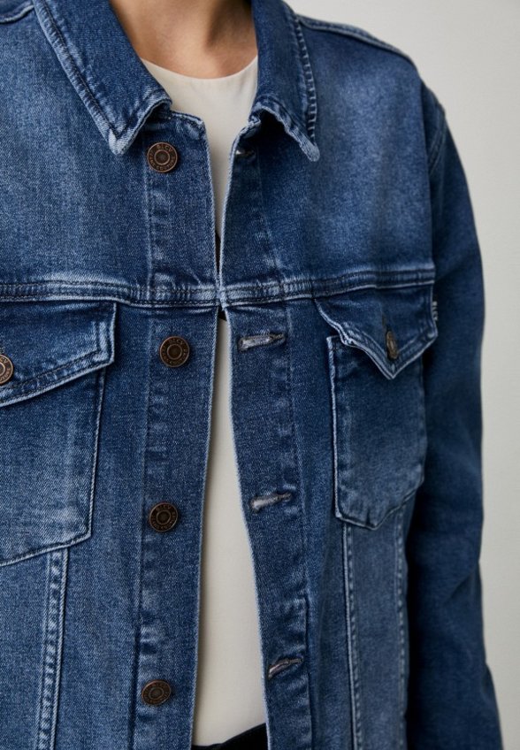 Куртка джинсовая BLCV