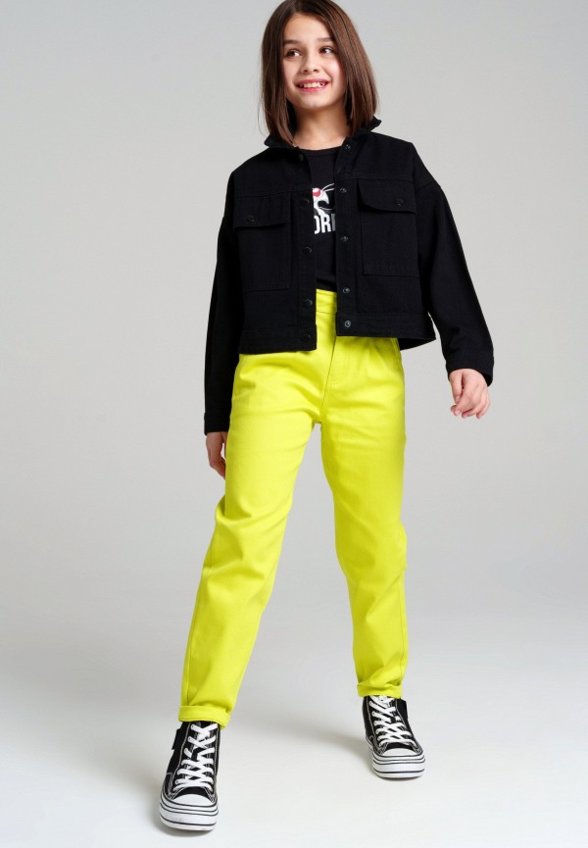 Джинсы PlayToday