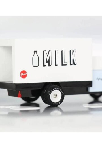 Автомобиль Кэндилэб (Candylab) 