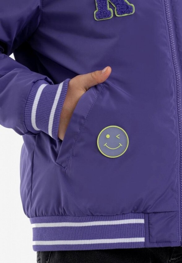 Куртка утепленная Kapika