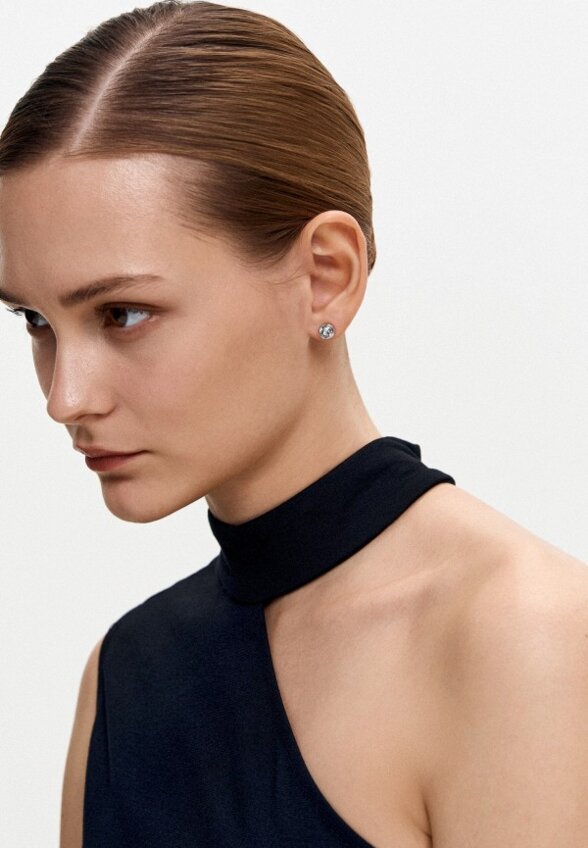 Серьги Swarovski®