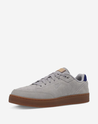 Кеды мужские Nike Grandstand II Suede, Серый женщинам
