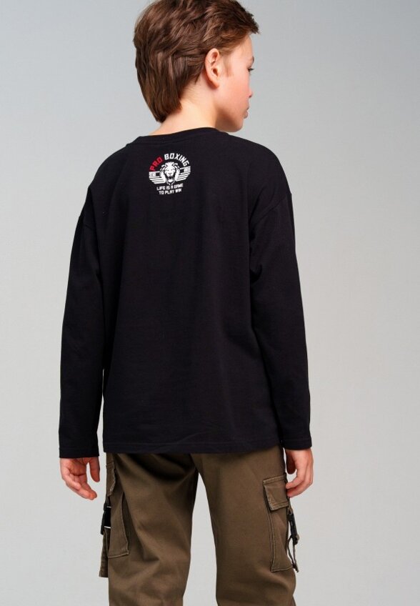 Лонгслив PlayToday