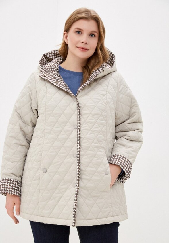 Куртка стеганая Grand Grom