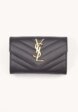 Saint Laurent Wallet1  - превью
