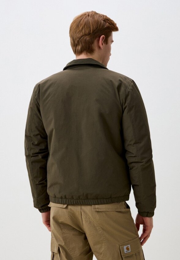 Куртка утепленная Urban Fashion for Men