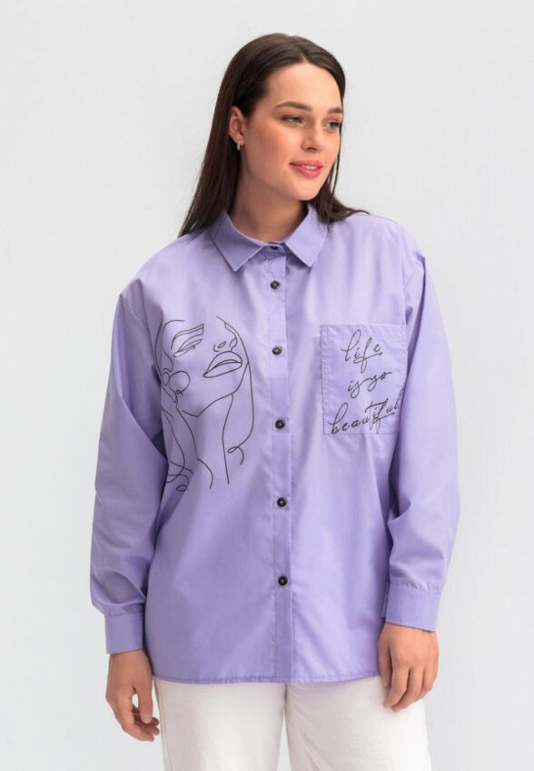 Рубашка Veravo