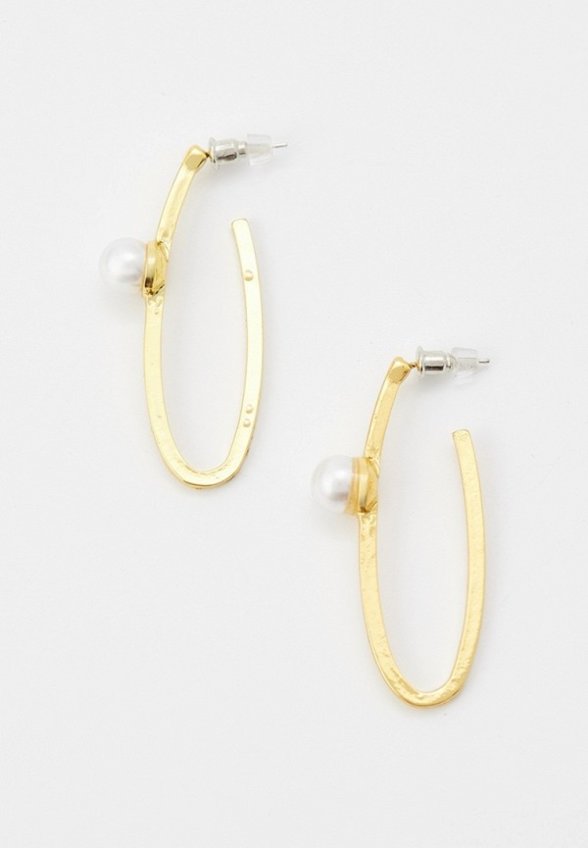 Серьги Bocciolo