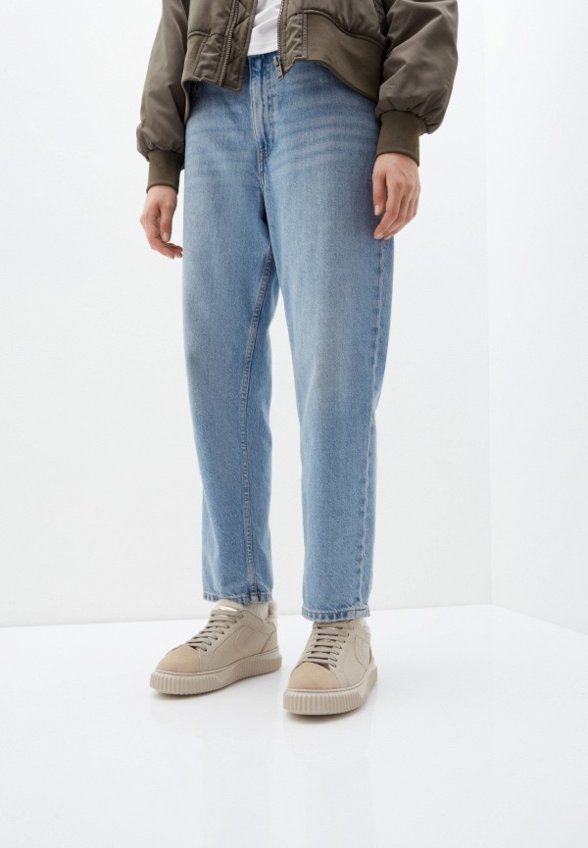 Кеды Voile Blanche