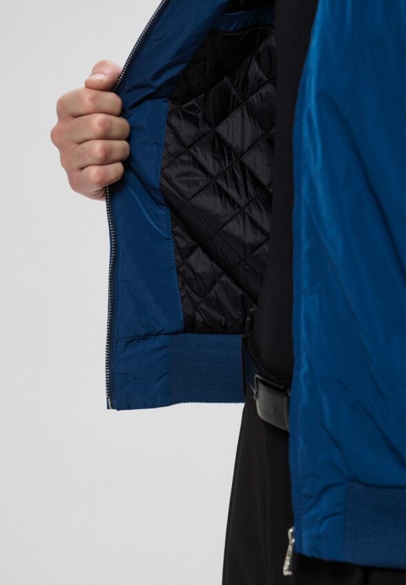 Бомбер Trussardi