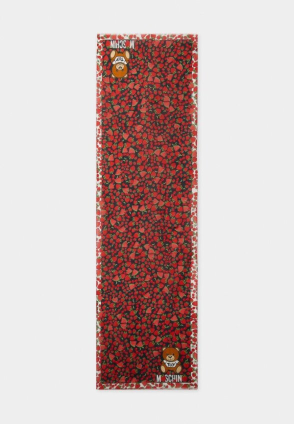 Шарф Moschino