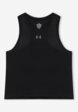 Майка женская Under Armour Velociti, Черный1  - превью
