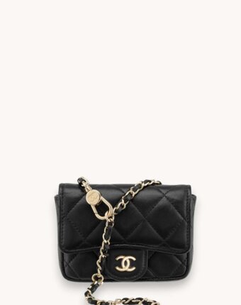 Chanel Leather Bag женщинам