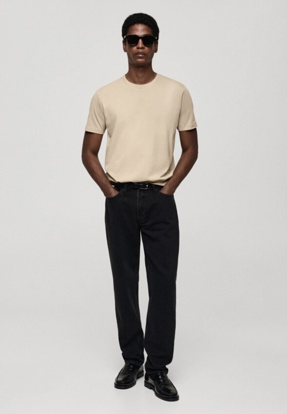 Футболка Mango Man