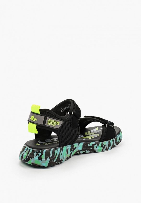 Сандалии Котофей