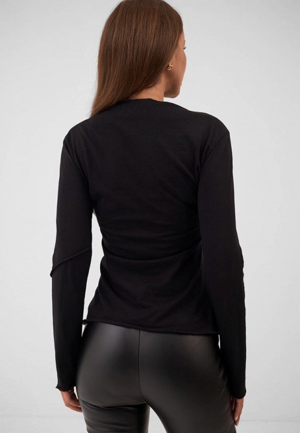 Лонгслив Loo Ru