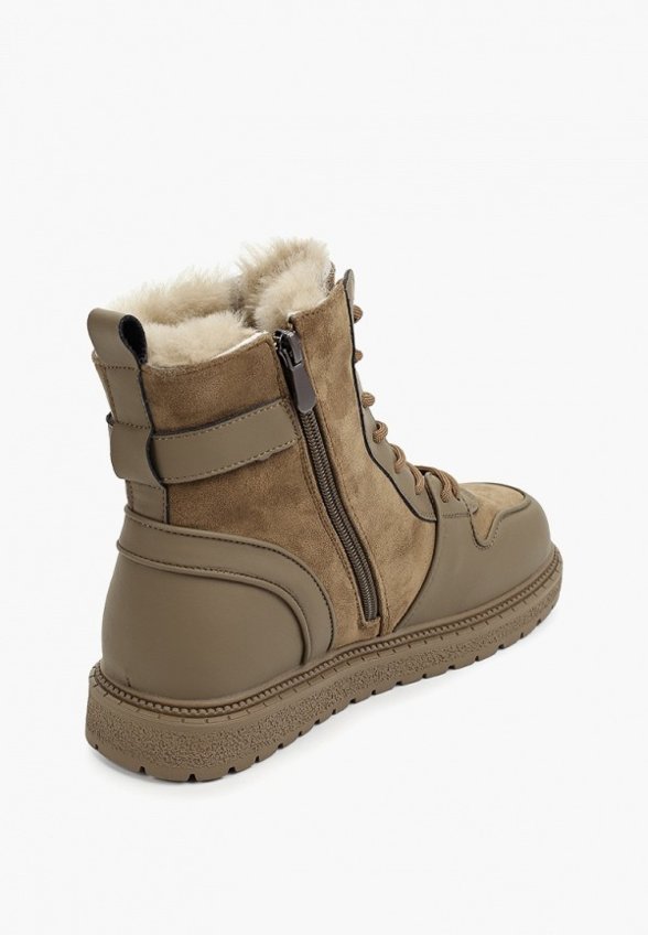 Ботинки Ascalini