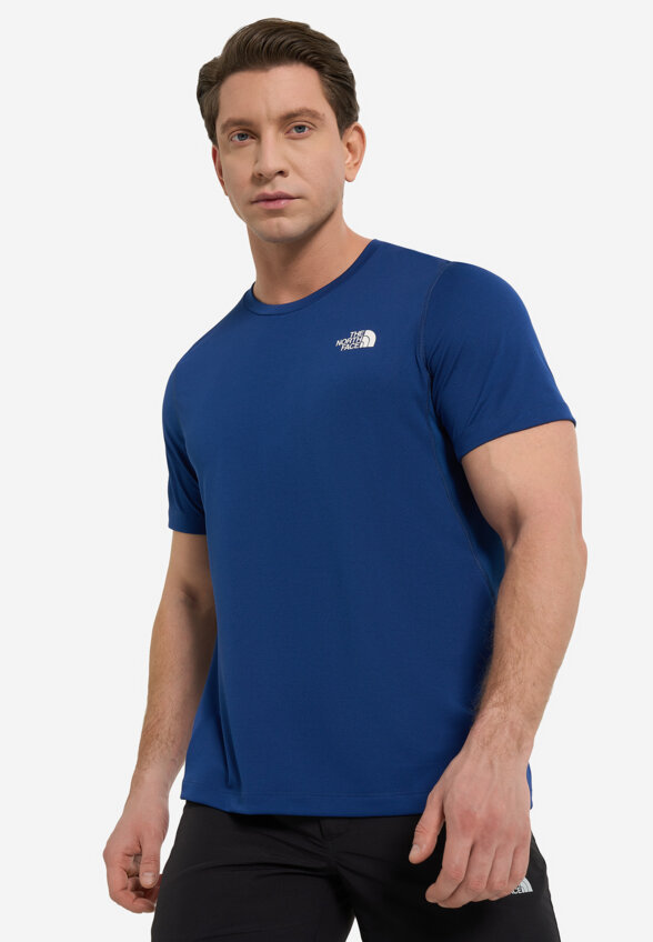 Футболка мужская The North Face Lightbright, Синий