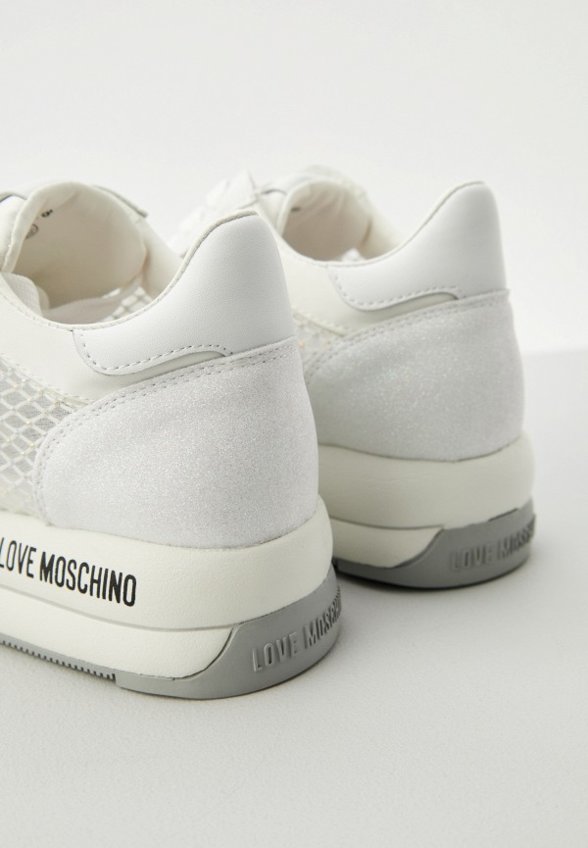 Кроссовки Love Moschino