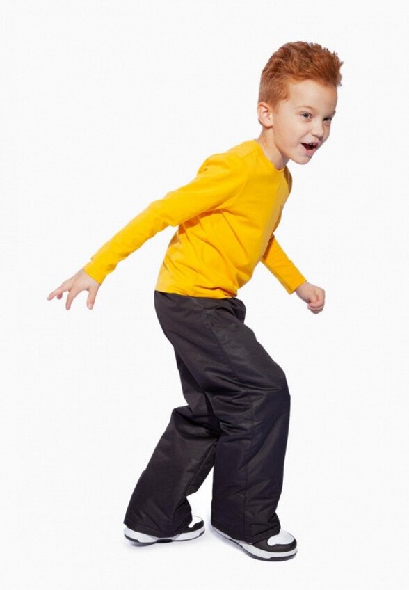 Брюки утепленные 1st.kids