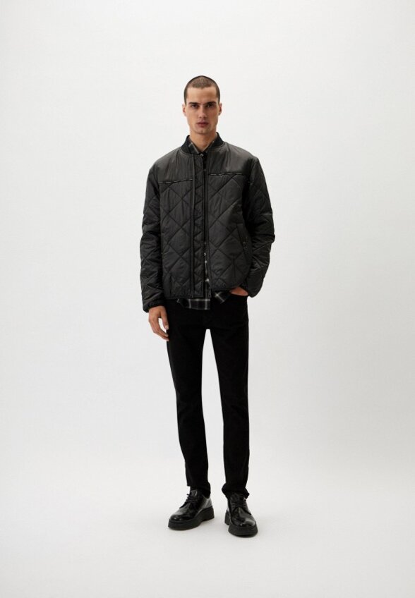 Куртка утепленная Versace Jeans Couture