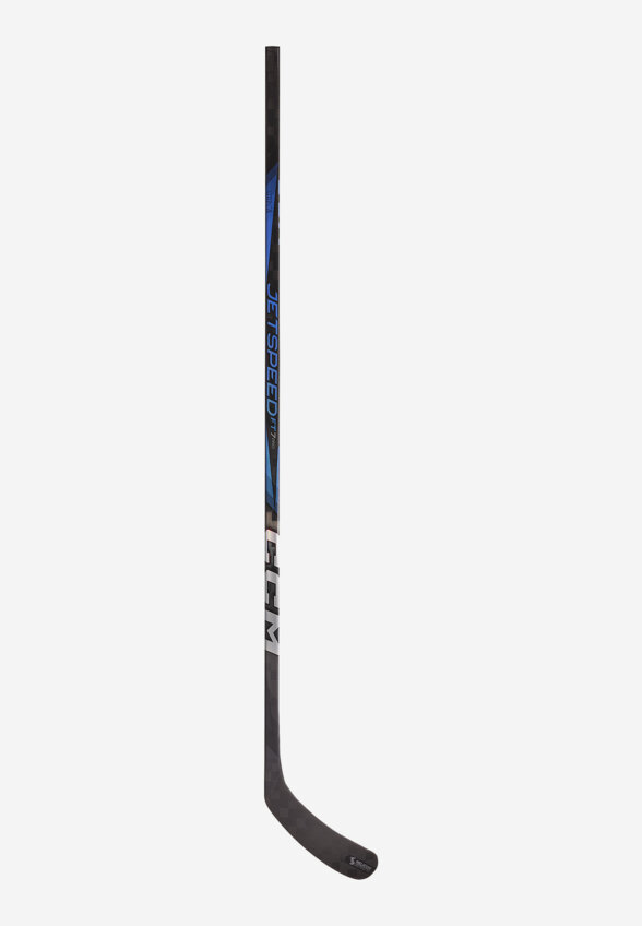 Клюшка хоккейная CCM Jetspeed FT7 Pro SR-85, Черный