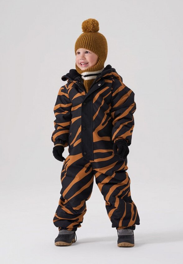 Комбинезон утепленный Happy Baby