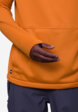 Худи 686 Mission Grid, Оранжевый4  - превью