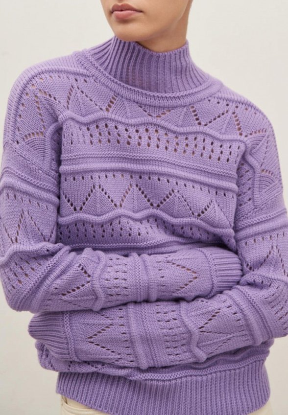 Свитер Finn Flare