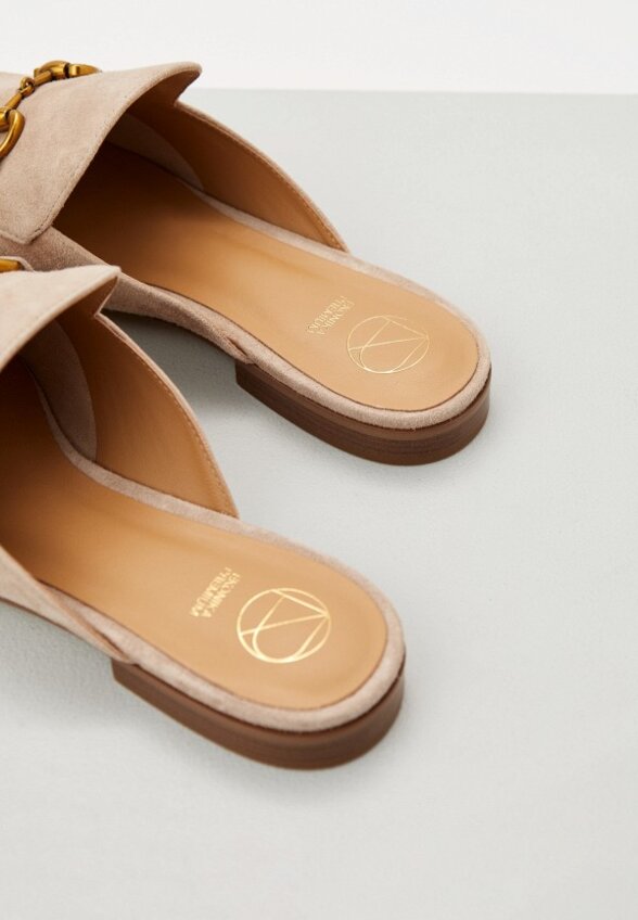 Мюли Ekonika Premium