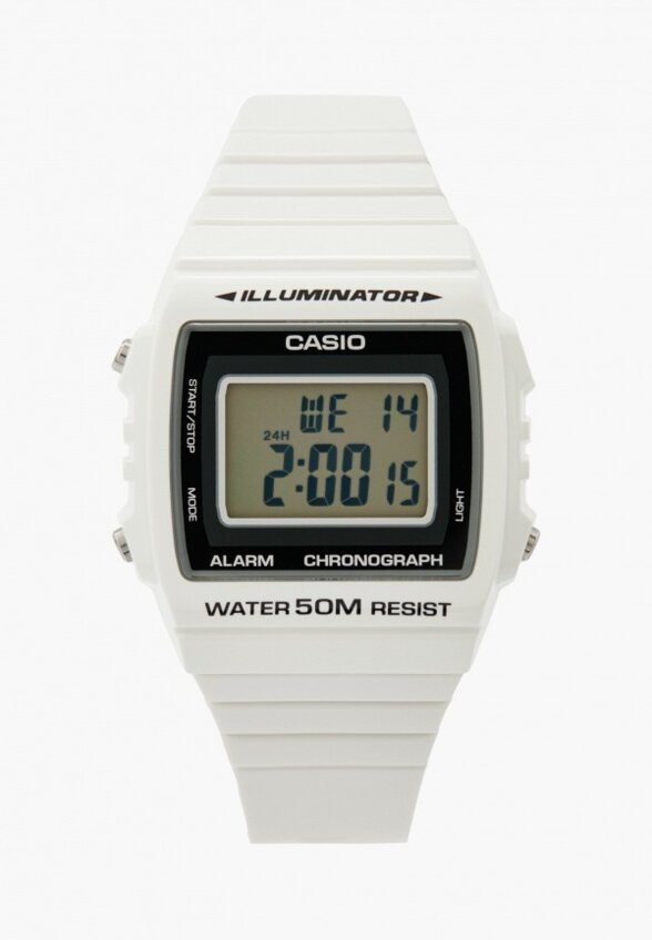 Часы Casio
