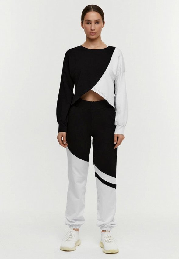 Свитшот Fitbomb