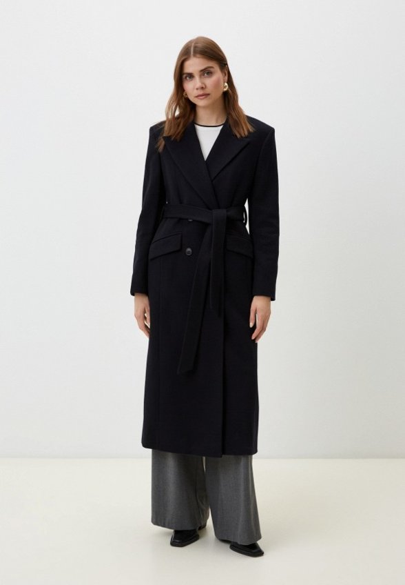 Пальто двубортное Charuel