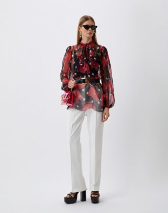 Блуза Dolce&Gabbana женщинам