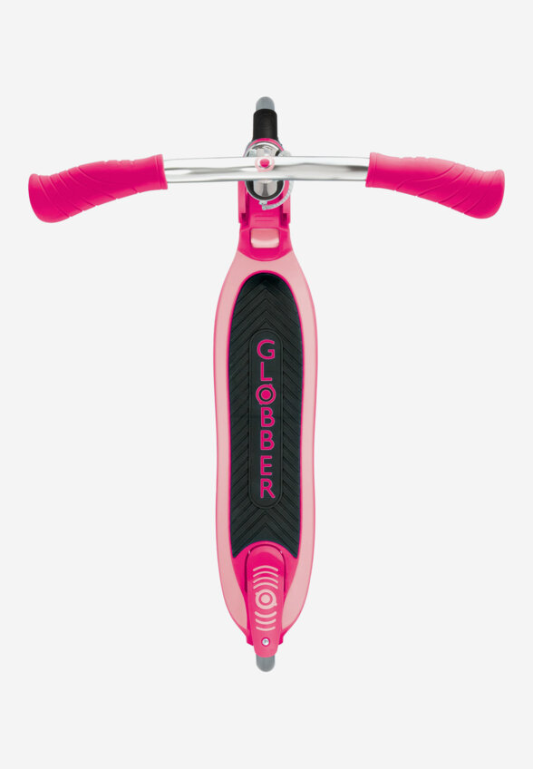Самокат детский Globber Foldable Flow 125, Розовый