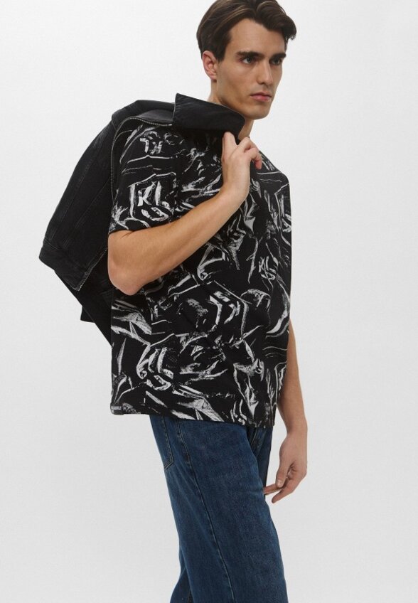 Футболка Karl Lagerfeld Jeans