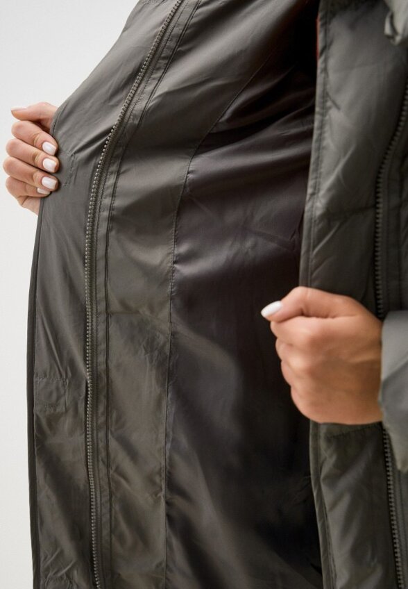 Пуховик Winterra