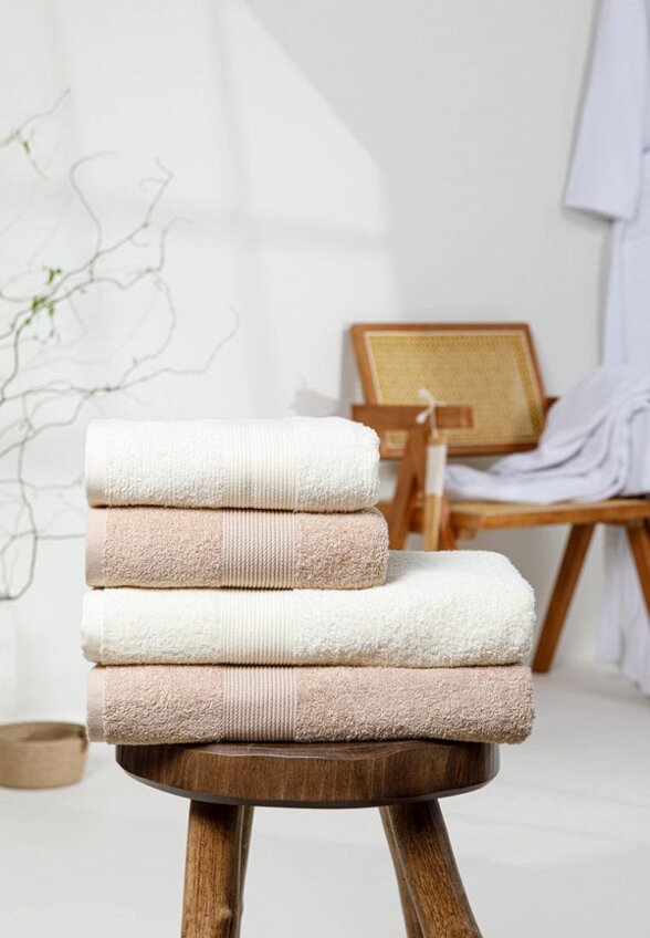 Набор полотенец Ночь нежна