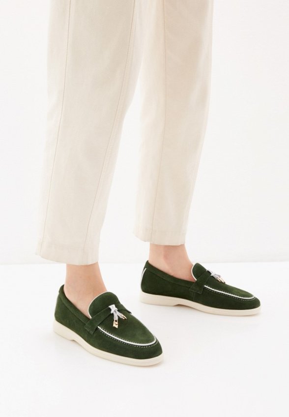 Лоферы Dino Ricci