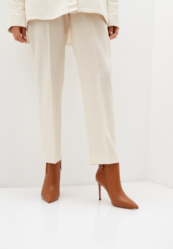 Ботильоны Abricot