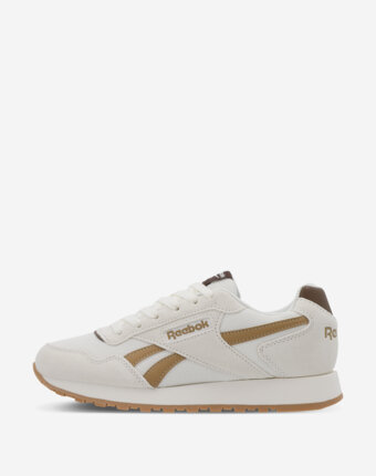 Кроссовки женские Reebok Glide, Бежевый женщинам