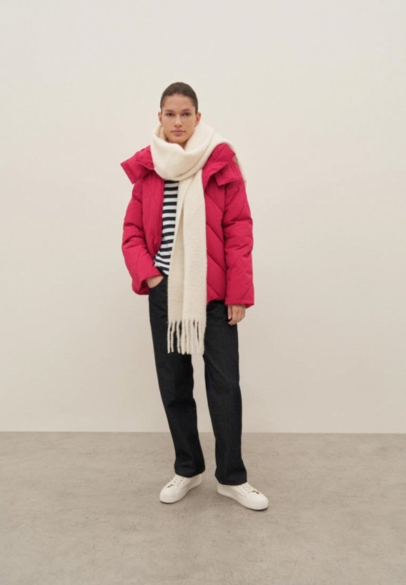 Пуховик Finn Flare