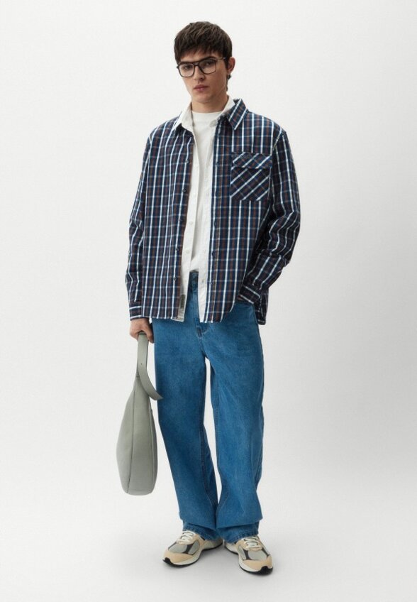 Рубашка Mademan